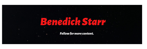 benedickstarr nude