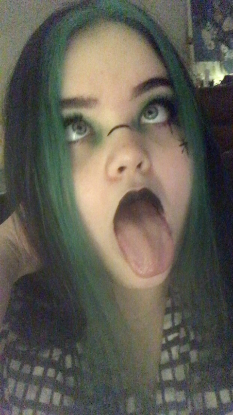 fatgothgf - fat-goth-gf OnlyFans
