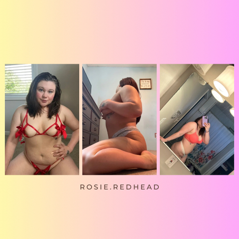 rosie.redhead nude