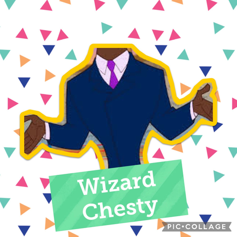 wizardchesty nude