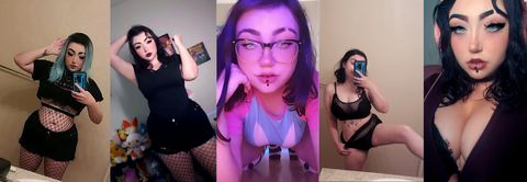 witchygothgf nude