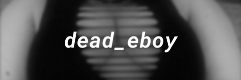 dead_eboy nude