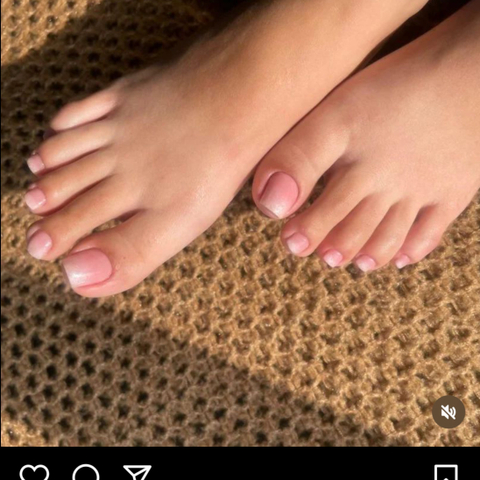 msbabybabyfeet nude