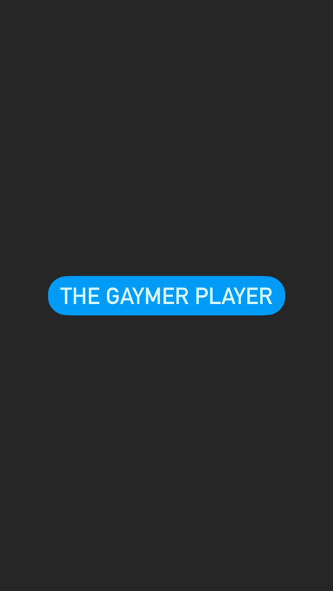 thegaymerplayer nude