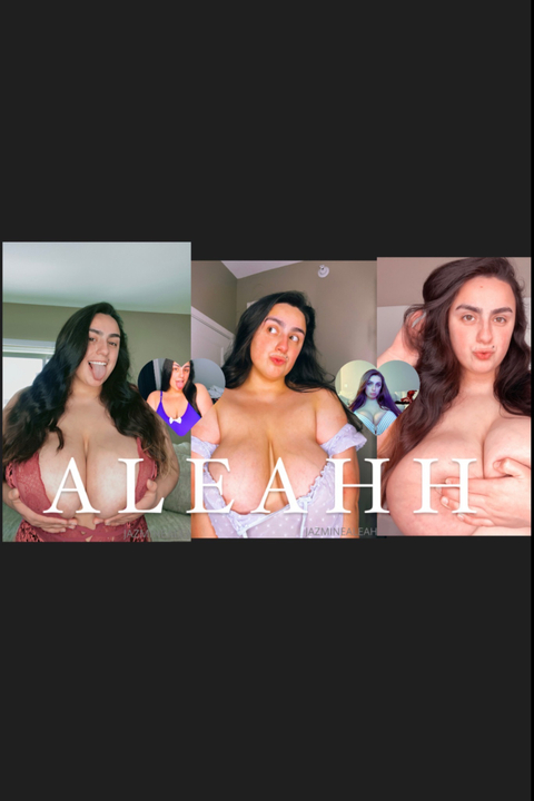 aleahhx nude