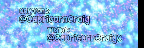 capricorncraig nude