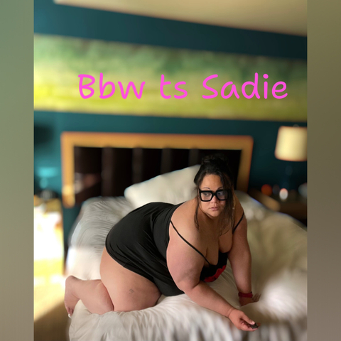 bbwtssadie nude