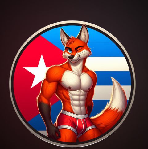 cubanfoxx nude