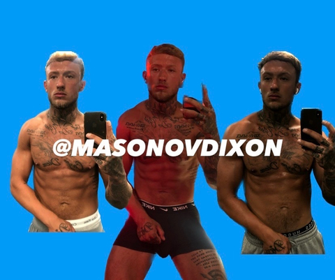 masonovdixon nude