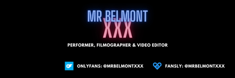 mrbelmontxxx nude