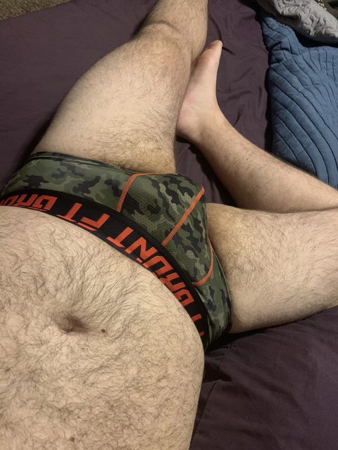 beardedpup nude