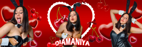 diamaniya nude