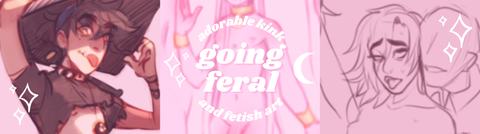 going_feral nude