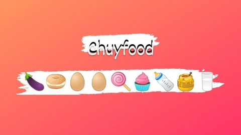 chuyfood nude