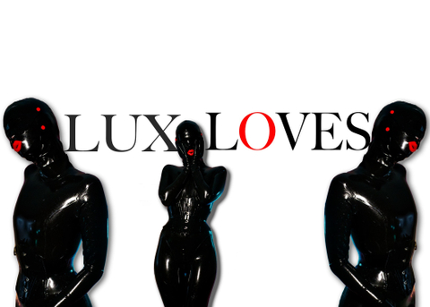 luxloveslatex nude