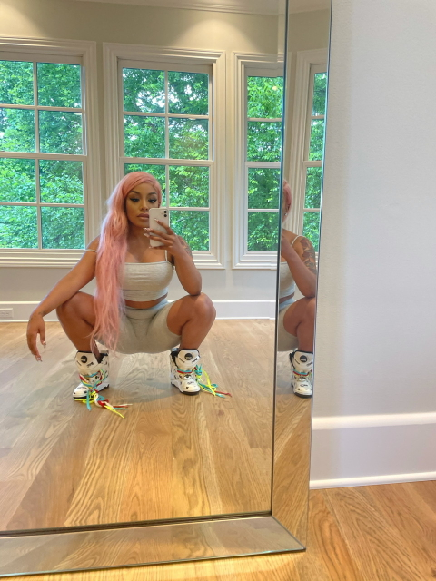 kmichellefun nude