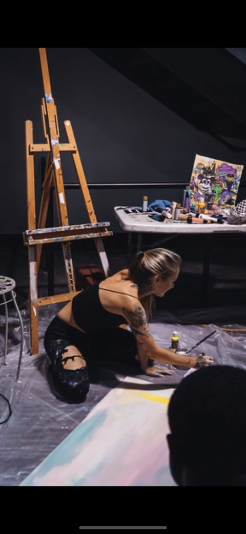 Milly makes art - millyarts OnlyFans