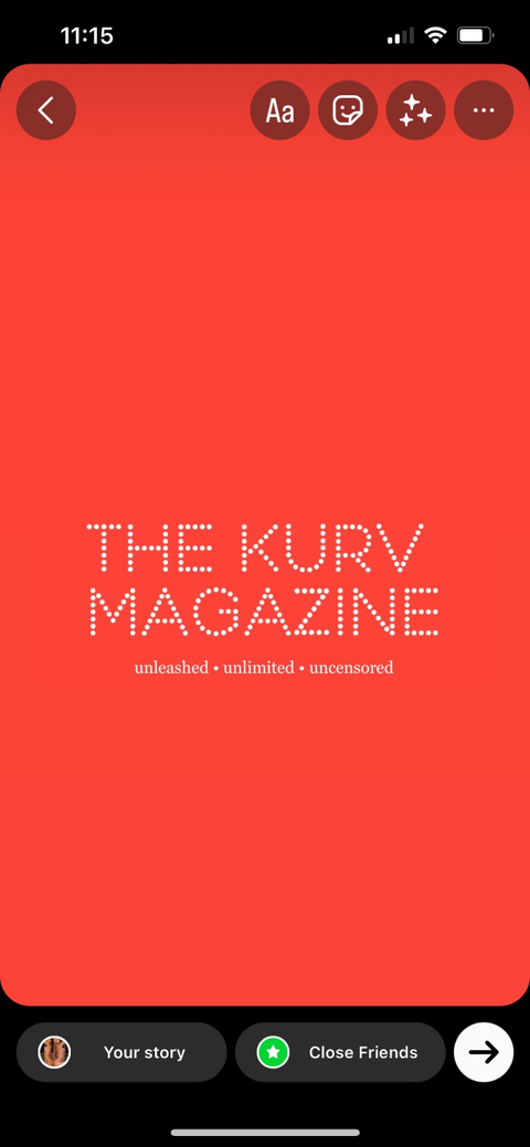 thekurv_magazine nude