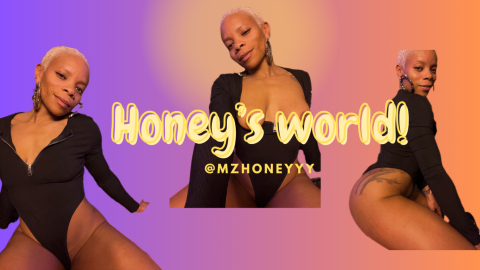 mzhoneyyy nude