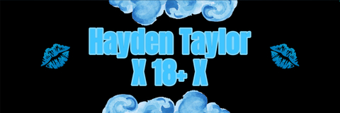 haydentaylor0 nude