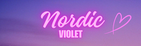 nordicviolet nude