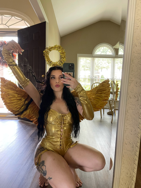 CHESCA MAGGIO (FREE ACCOUNT) OnlyFans Account - cmaggiofree