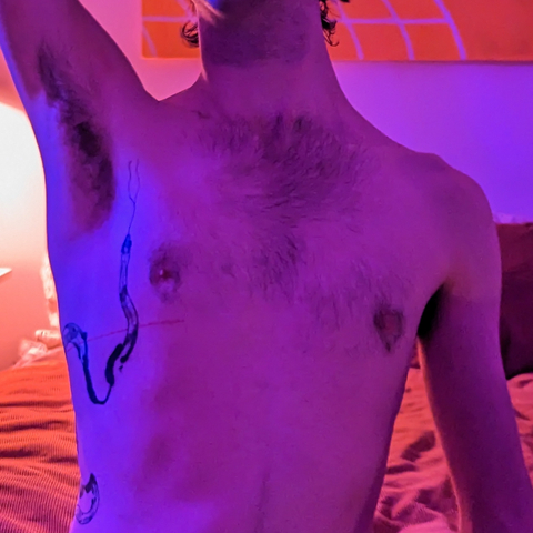 willcarterx nude