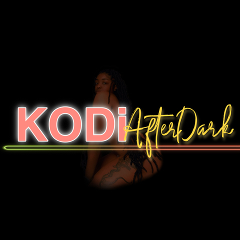 kodiafterdark nude