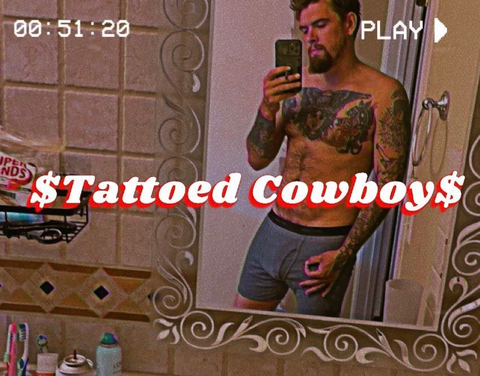 officialtattooedcowboy nude