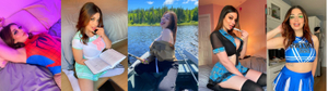 OnlyFans Creator <strong>Myla Del Rey</strong> Refreshes Her Profile Vibe