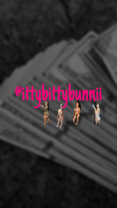 ittybittybunnii nude