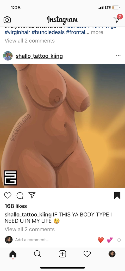 curvaceousb nude