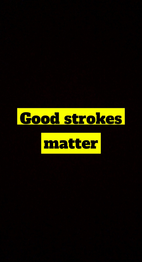 goodstrokesmatter nude