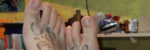 mytattedfeet35 nude