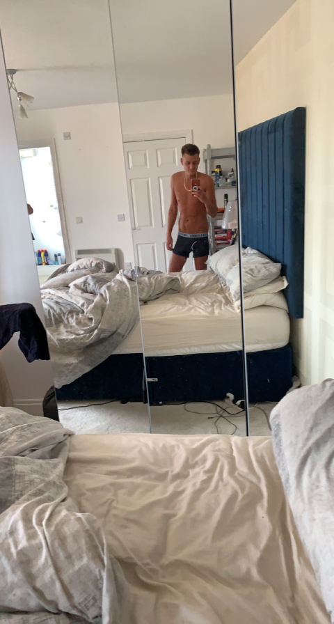 immatty nude