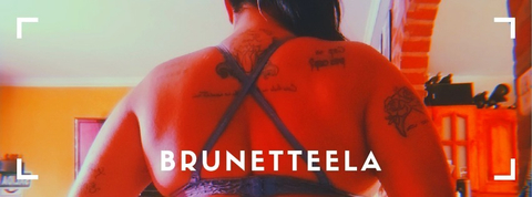 brunetteela nude