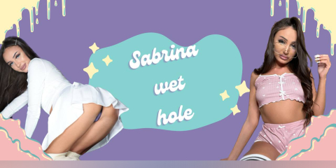 sabrina_wet_hole nude