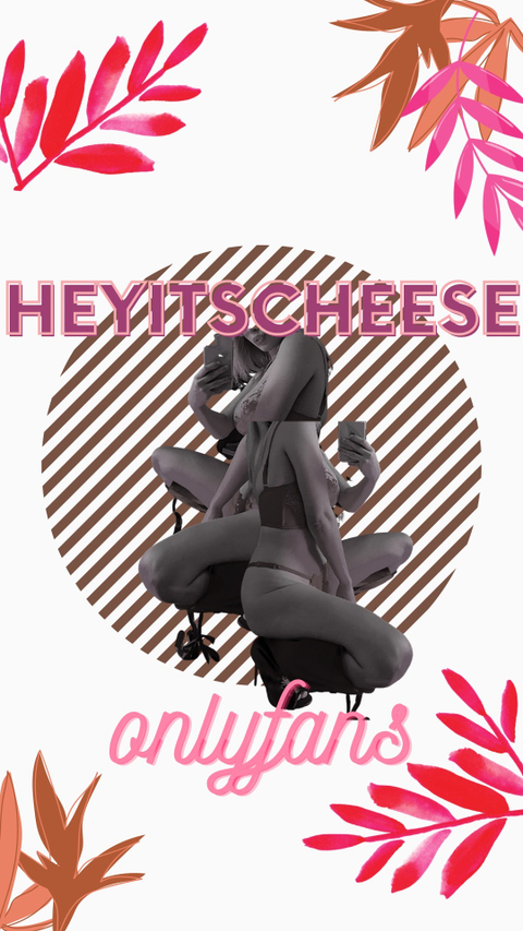 heyitscheese nude