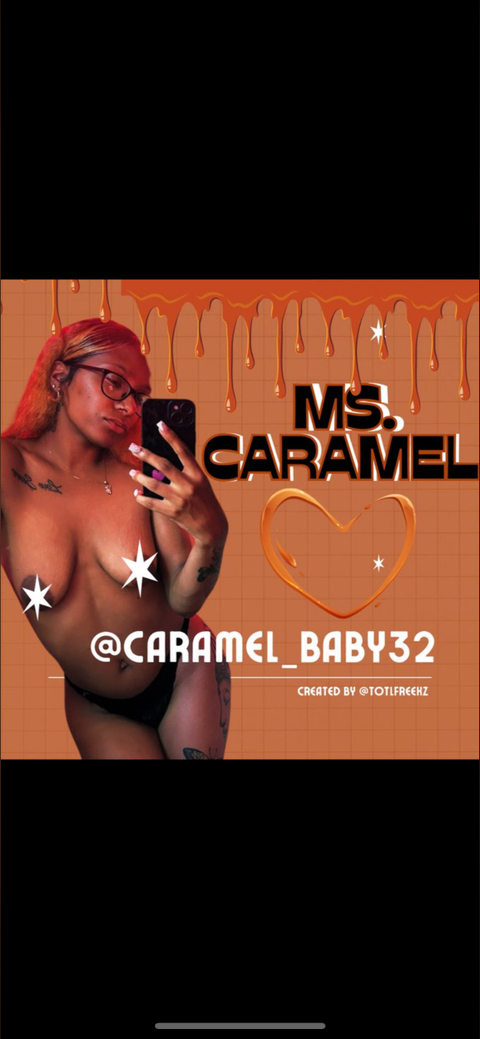 caramelbaby33 nude