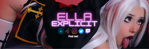 ellaexplicit nude