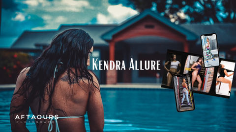 kendraallure nude