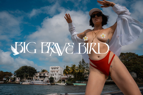 bigbravebird nude