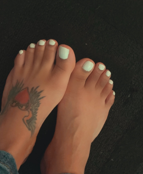 @thefootfetishprincess