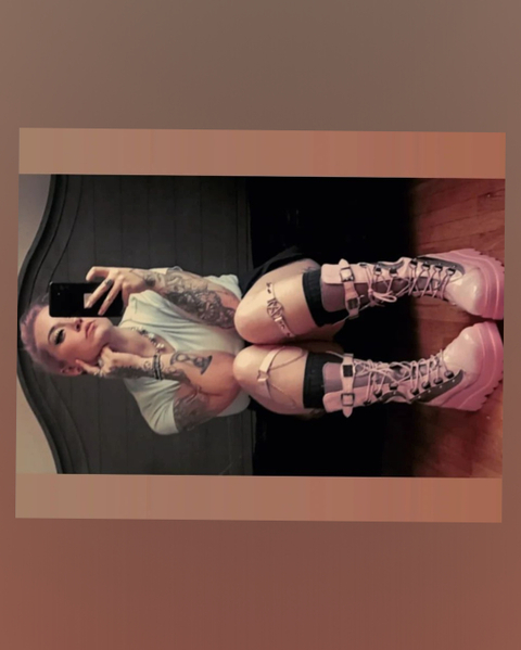 llittleinkedvixen2 nude