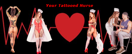 yourtattooednurse nude