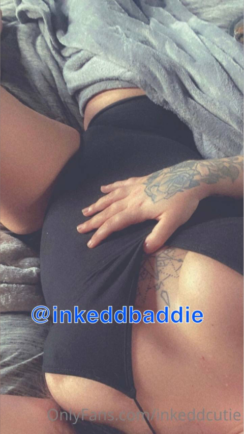 inkeddbaddie nude