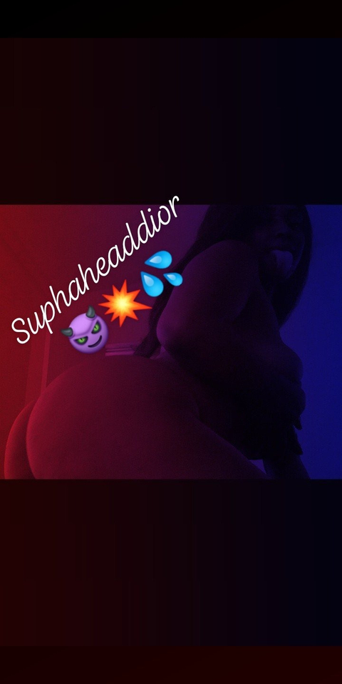 suphaheaddior95 nude