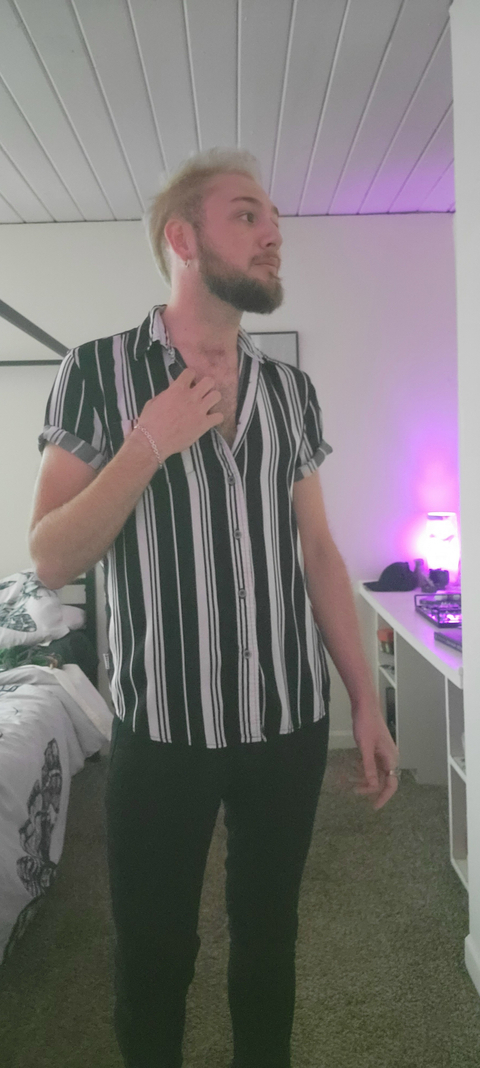 Mr. Wolf - piercedwolf OnlyFans