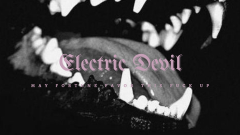 electricdevil nude