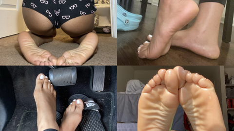 footcookie14 nude